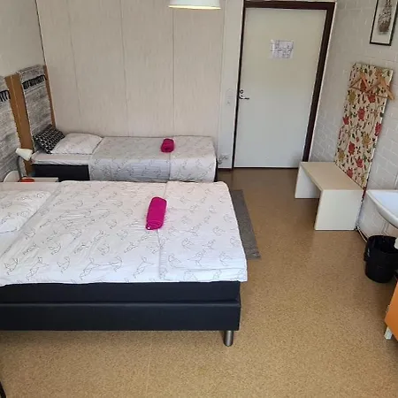Majatalo Villanen Gasthof Längelmäki
