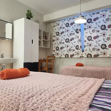 Pensjonat Majatalo Villanen