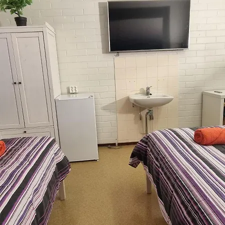 Majatalo Villanen Längelmäki