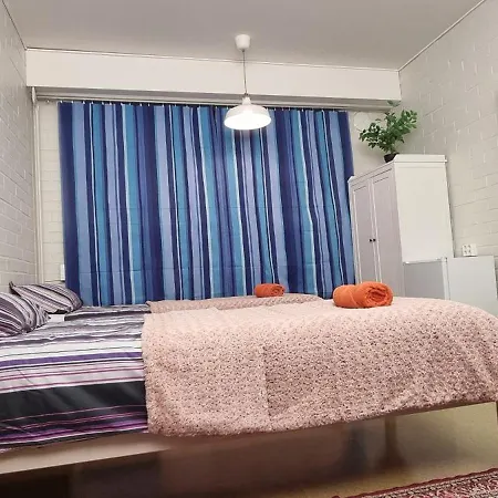 Pensjonat Majatalo Villanen