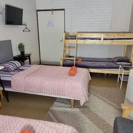 Pensjonat Majatalo Villanen Längelmäki