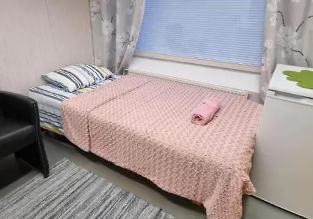 Pensjonat Majatalo Villanen Längelmäki