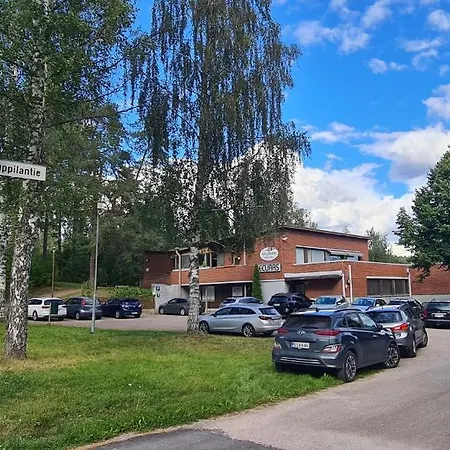 Maison d'hôtes Majatalo Villanen Längelmäki