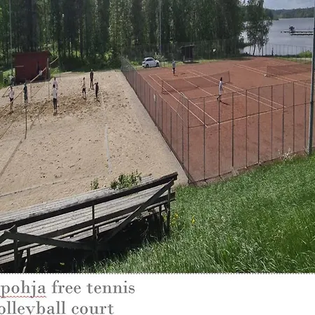 Majatalo Villanen Längelmäki