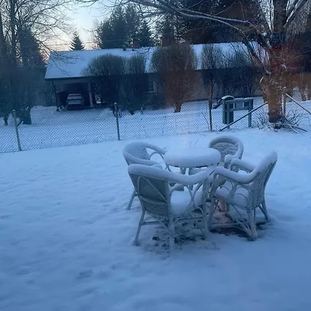 Pensjonat Majatalo Villanen