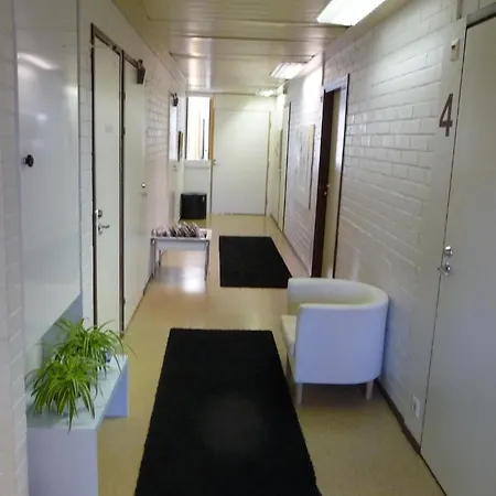 Maison d'hôtes Majatalo Villanen *