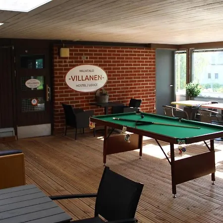 Majatalo Villanen *