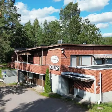 Majatalo Villanen * Langelmaki (Central Finland)