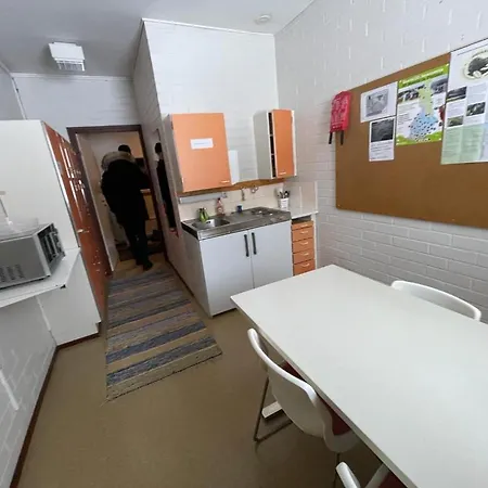 Majatalo Villanen Pensjonat Längelmäki