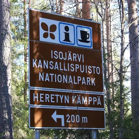 Pensjonat Majatalo Villanen Längelmäki