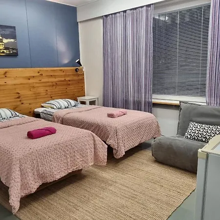 Majatalo Villanen * Längelmäki