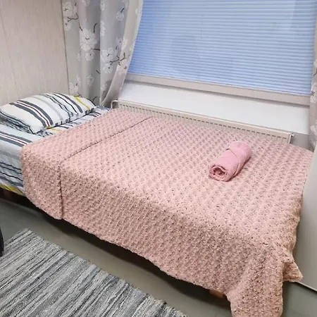 Maison d'hôtes Majatalo Villanen