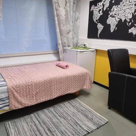 Majatalo Villanen Maison d'hôtes *