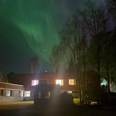 Majatalo Villanen Langelmaki (Central Finland)