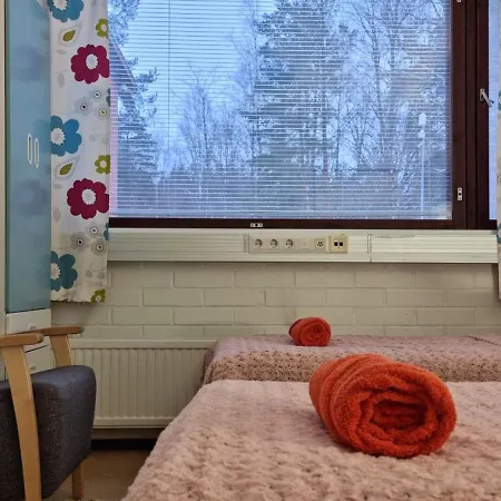 Pensjonat Majatalo Villanen Längelmäki
