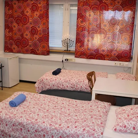 Maison d'hôtes Majatalo Villanen Längelmäki