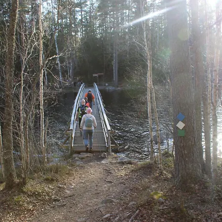 Maison d'hôtes Majatalo Villanen *