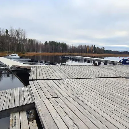 Majatalo Villanen Langelmaki (Central Finland)