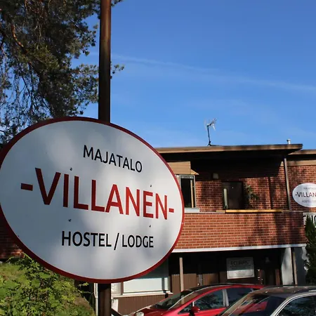 Majatalo Villanen