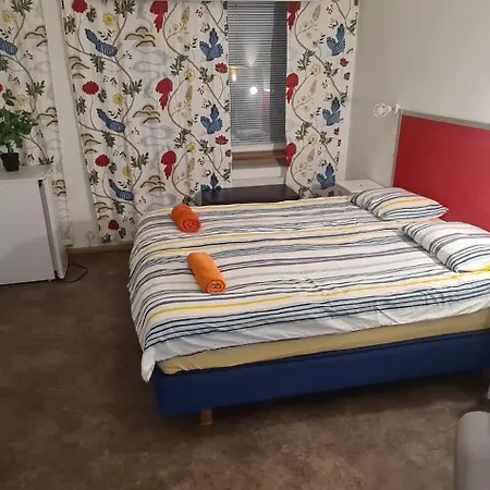 Pensjonat Majatalo Villanen Längelmäki