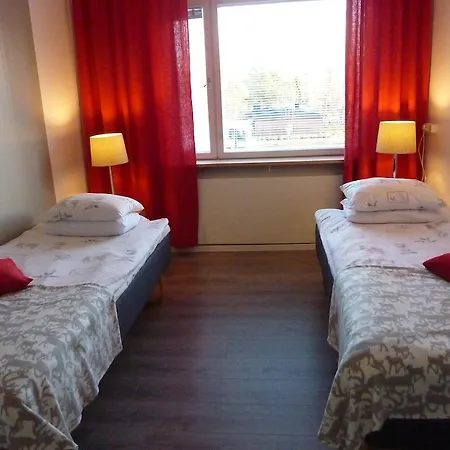 Guest house Majatalo Villanen