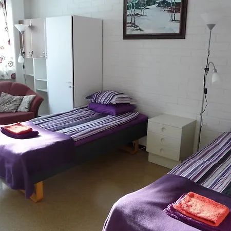 Konukevi Majatalo Villanen Längelmäki