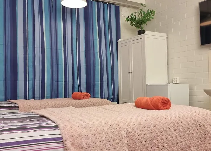 Pensjonat Majatalo Villanen *