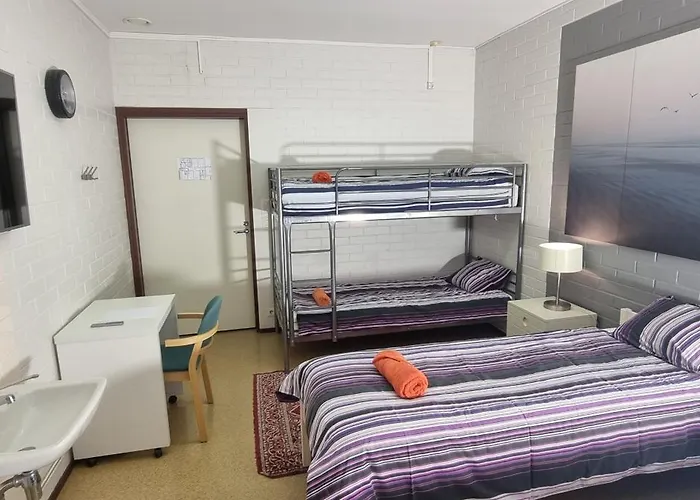 Majatalo Villanen * Längelmäki