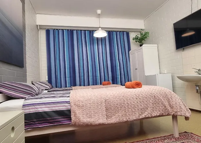 Pensjonat Majatalo Villanen