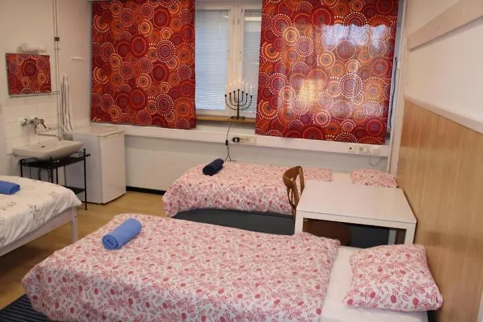 Majatalo Villanen Längelmäki