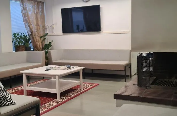 Pensjonat Majatalo Villanen *